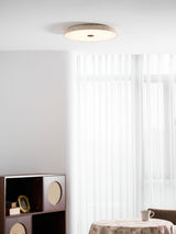 Calia Moss Travertine Ceiling Light, detail view 26