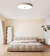 Calia Moss Travertine Ceiling Light, detail view 18