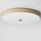 Calia Moss Travertine Ceiling Light, detail view 23