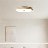Calia Moss Travertine Ceiling Light, detail view 4