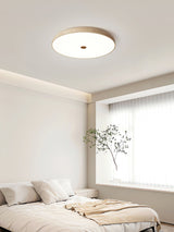 Calia Moss Travertine Ceiling Light, detail view 9