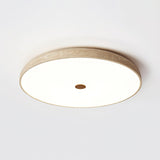 Calia Moss Travertine Ceiling Light, detail view 11
