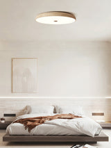 Calia Moss Travertine Ceiling Light, detail view 13