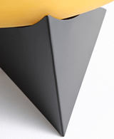 Corin Rain Glass Wall Light, detail view 6
