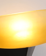 Corin Rain Glass Wall Light, detail view 7