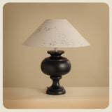 Dalia Field Wood Table Lamp, detail view 10