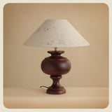 Dalia Field Wood Table Lamp, detail view 11