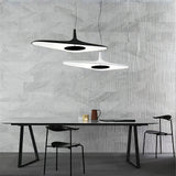 Elora Hearth Metal Pendant Light, detail view 2