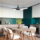 Elora Hearth Metal Pendant Light, detail view 7