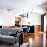 Elora Hearth Metal Pendant Light, detail view 32