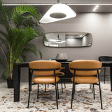 Elora Hearth Metal Pendant Light, detail view 10
