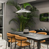 Elora Hearth Metal Pendant Light, detail view 11