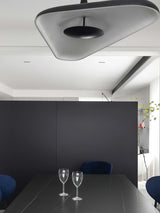 Elora Hearth Metal Pendant Light, detail view 37