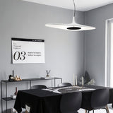 Elora Hearth Metal Pendant Light, detail view 3