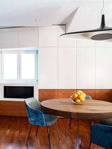Elora Hearth Metal Pendant Light, detail view 17