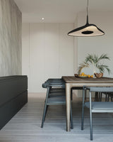 Elora Hearth Metal Pendant Light, detail view 18