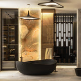Elora Hearth Metal Pendant Light, detail view 19