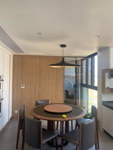 Elora Hearth Metal Pendant Light, detail view 21