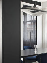 Elora Hearth Metal Pendant Light, detail view 6