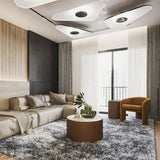 Elora Hearth Metal Pendant Light, detail view 40