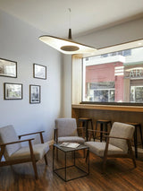 Elora Hearth Metal Pendant Light, detail view 22