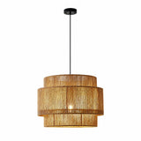 Ember Mist Metal Pendant Light, detail view 11