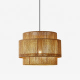 Ember Mist Metal Pendant Light by Maison Velume