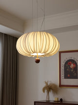 Faron Quartz Wood Pendant Light, detail view 23