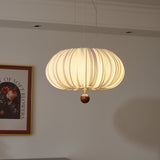 Faron Quartz Wood Pendant Light, detail view 5