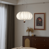 Faron Quartz Wood Pendant Light, detail view 7