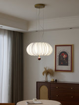 Faron Quartz Wood Pendant Light, detail view 17