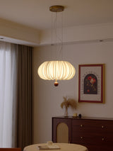 Faron Quartz Wood Pendant Light, detail view 21