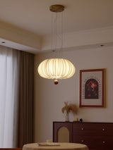Faron Quartz Wood Pendant Light, detail view 22