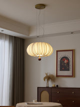 Faron Quartz Wood Pendant Light, detail view 16