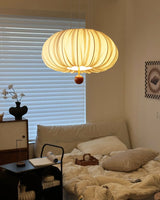 Faron Quartz Wood Pendant Light, detail view 10