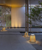 Flora Echo Outdoor Light, detail view 6