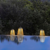 Flora Echo Outdoor Light, detail view 10