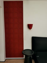 Orin Morrow Metal Wall Light, detail view 16