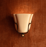 Orin Morrow Metal Wall Light, detail view 3