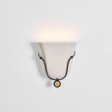 Orin Morrow Metal Wall Light, detail view 23