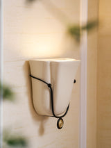 Orin Morrow Metal Wall Light, detail view 32