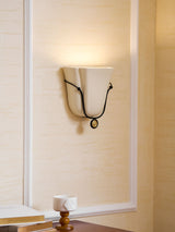 Orin Morrow Metal Wall Light, detail view 33