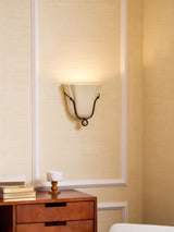 Orin Morrow Metal Wall Light, detail view 35