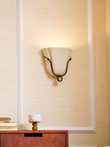 Orin Morrow Metal Wall Light, detail view 36