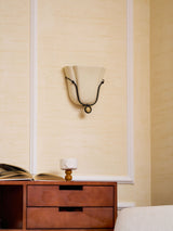 Orin Morrow Metal Wall Light, detail view 21