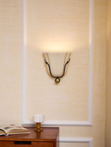 Orin Morrow Metal Wall Light, detail view 22