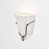 Orin Morrow Metal Wall Light, detail view 24
