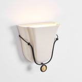 Orin Morrow Metal Wall Light, detail view 25