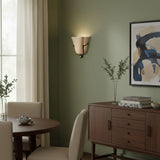 Orin Morrow Metal Wall Light, detail view 4
