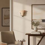 Orin Morrow Metal Wall Light, detail view 8